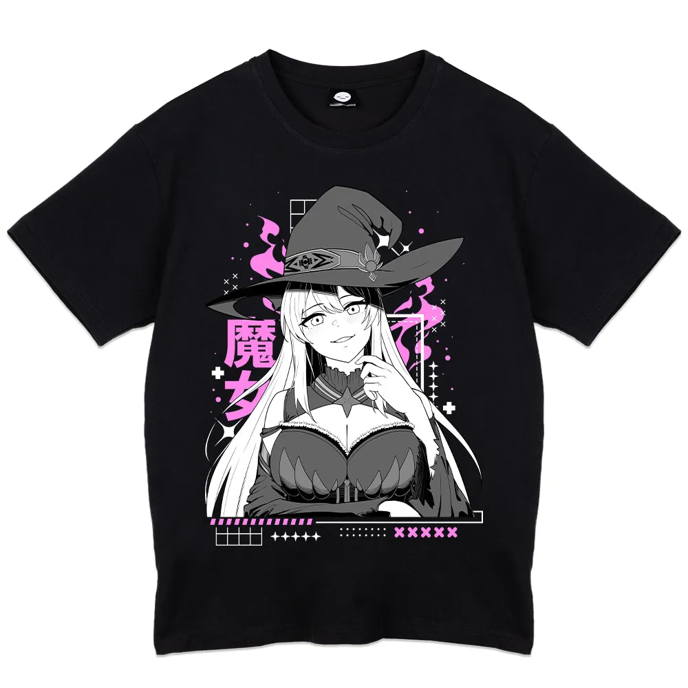 Mizuz Burning Crush T-Shirt