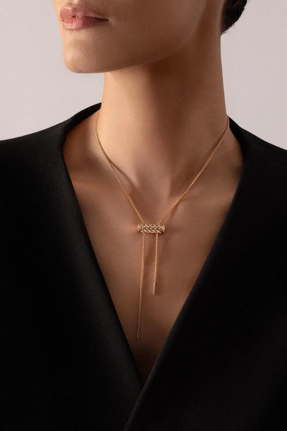 MM Latch Chain Necklace