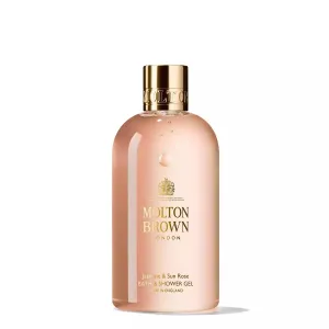 MOLTON BROWN - JASMINE AND SUN ROSE SHOWER GEL