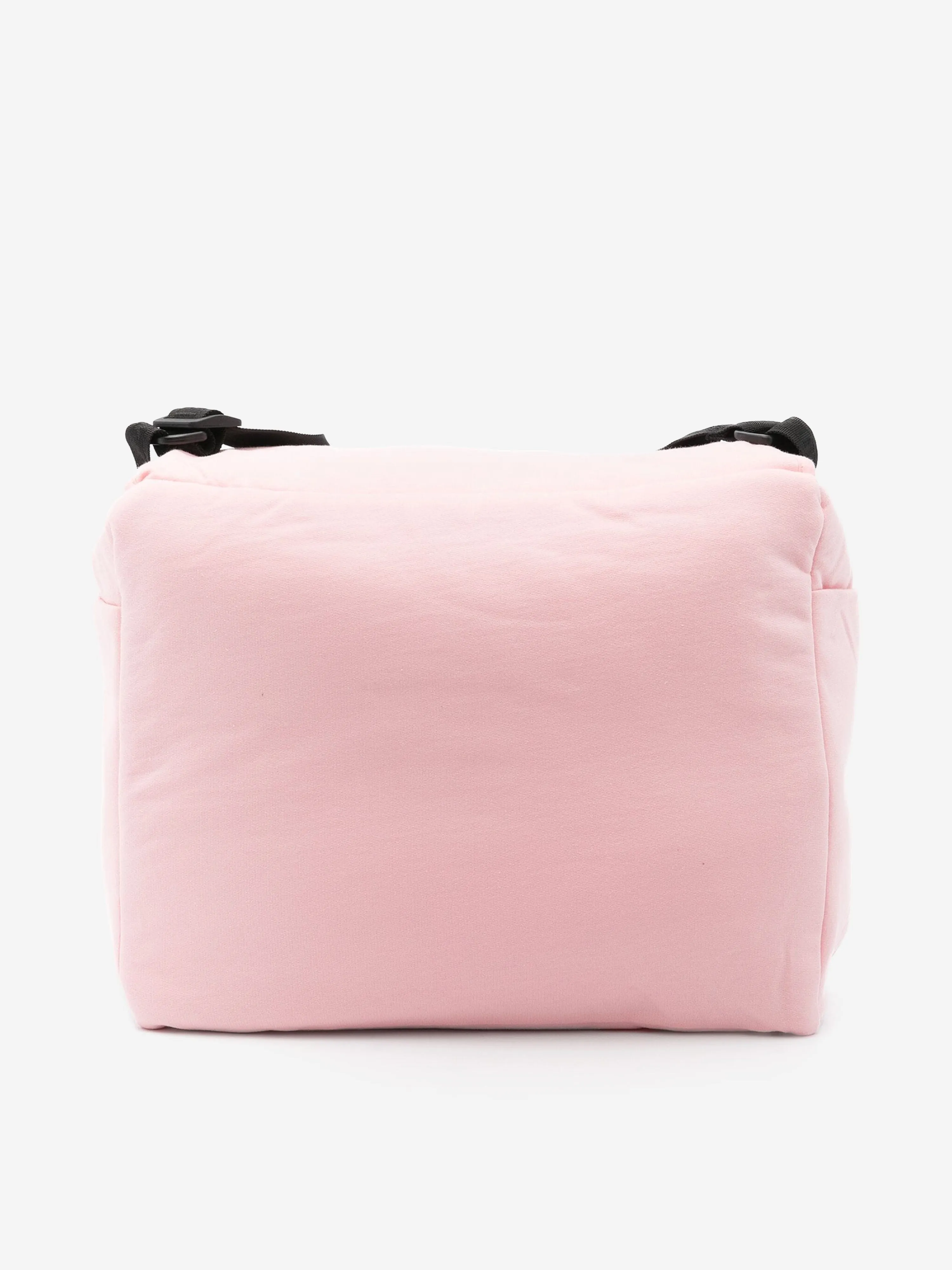 Moschino Baby Bear Logo Changing Bag in Pink (60cm)