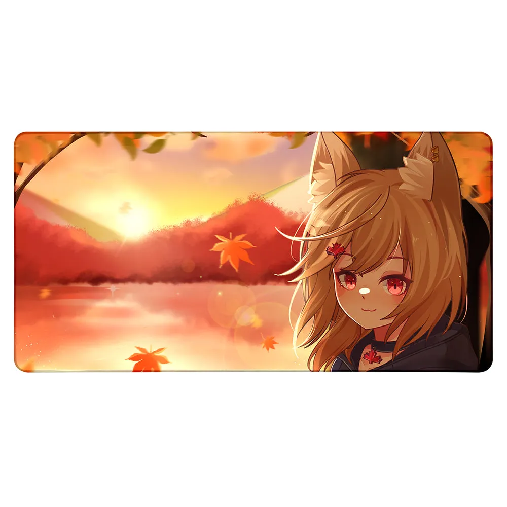 Myrawaa Autumn XXL Mousepad