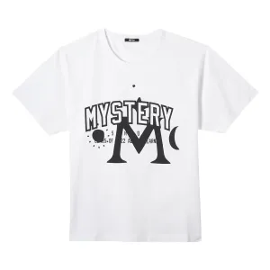 Mystery School Tee 'White'