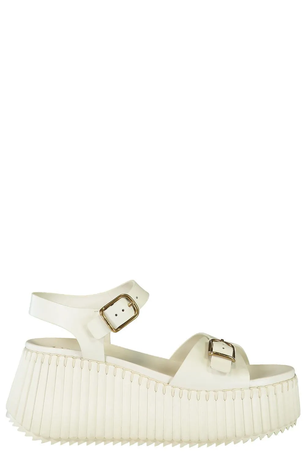 Nama Sandal - Eggshell
