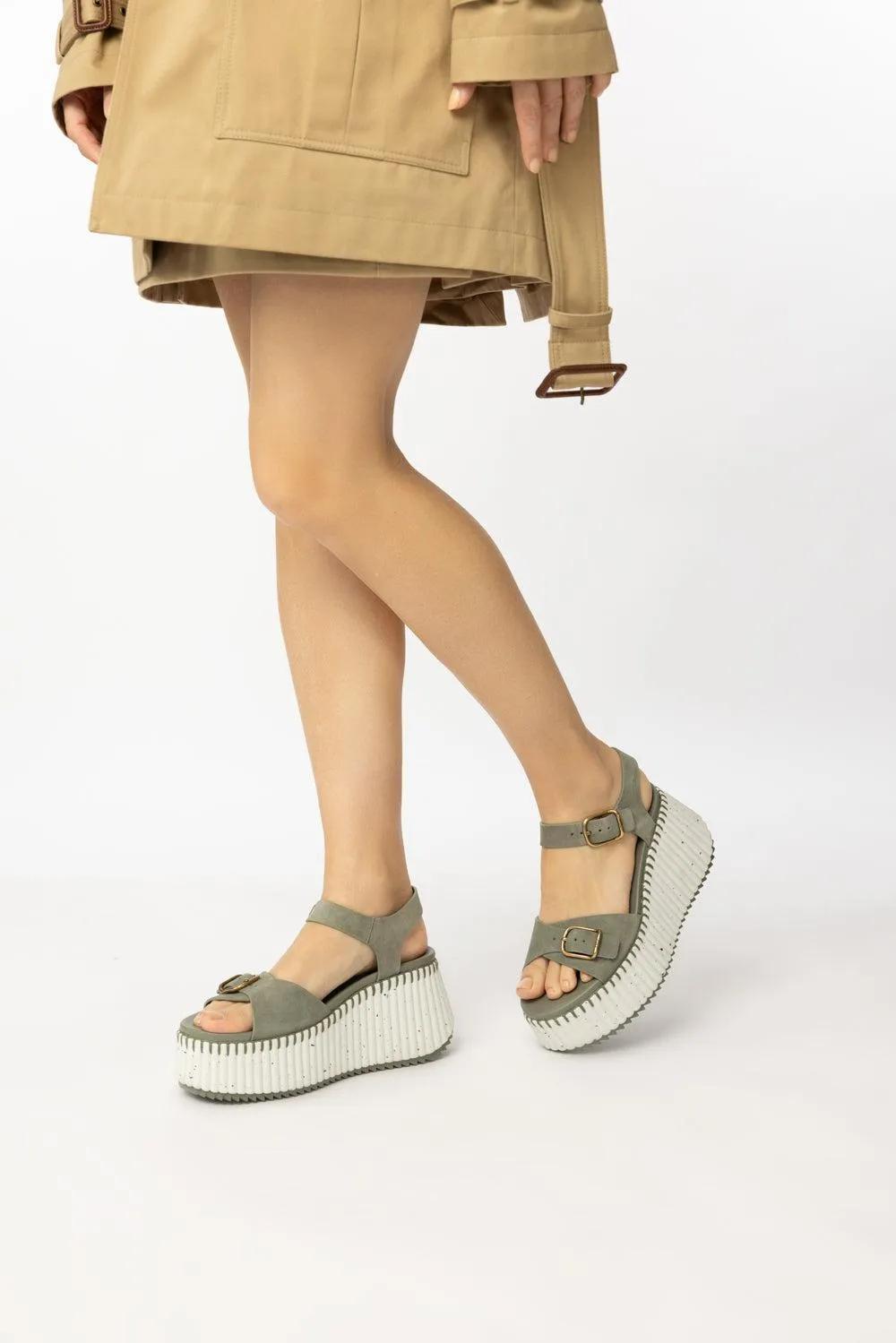 Nama Sandal - Soft Khaki