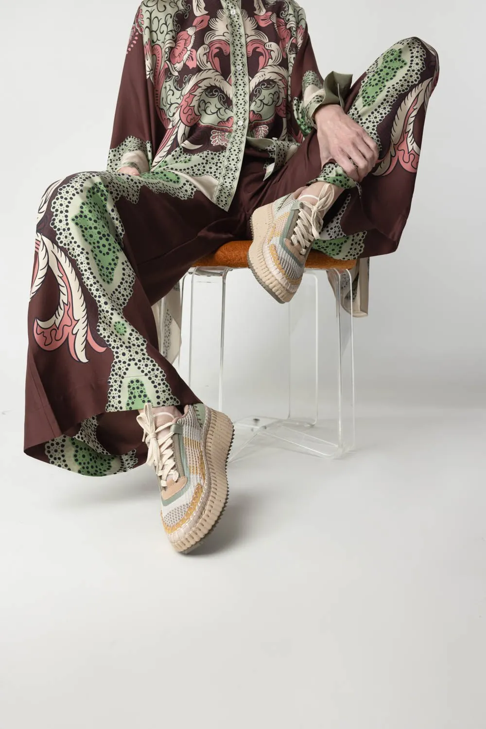 Nama Sneaker - Milky Mint