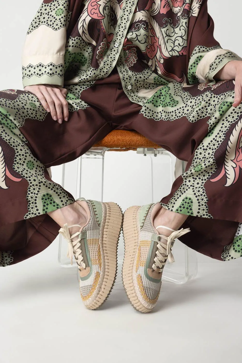 Nama Sneaker - Milky Mint