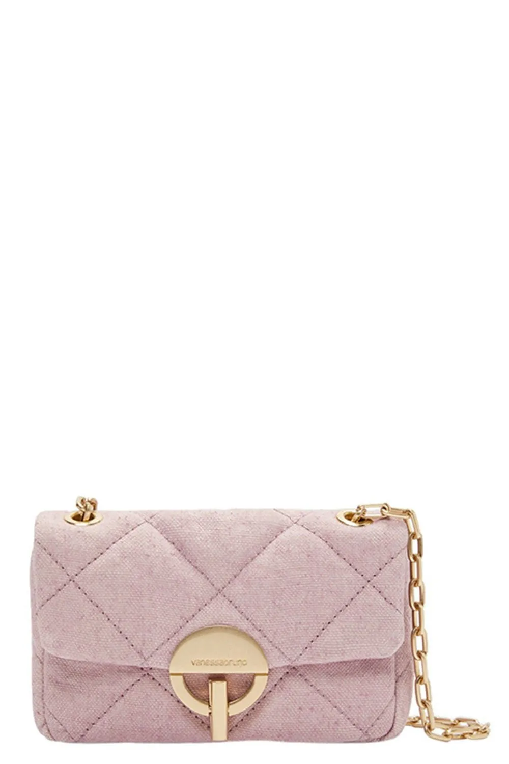 Nano Moon Bag - Pivoine