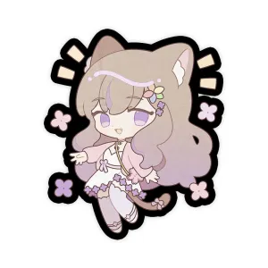 NekoElla Chibi Rug