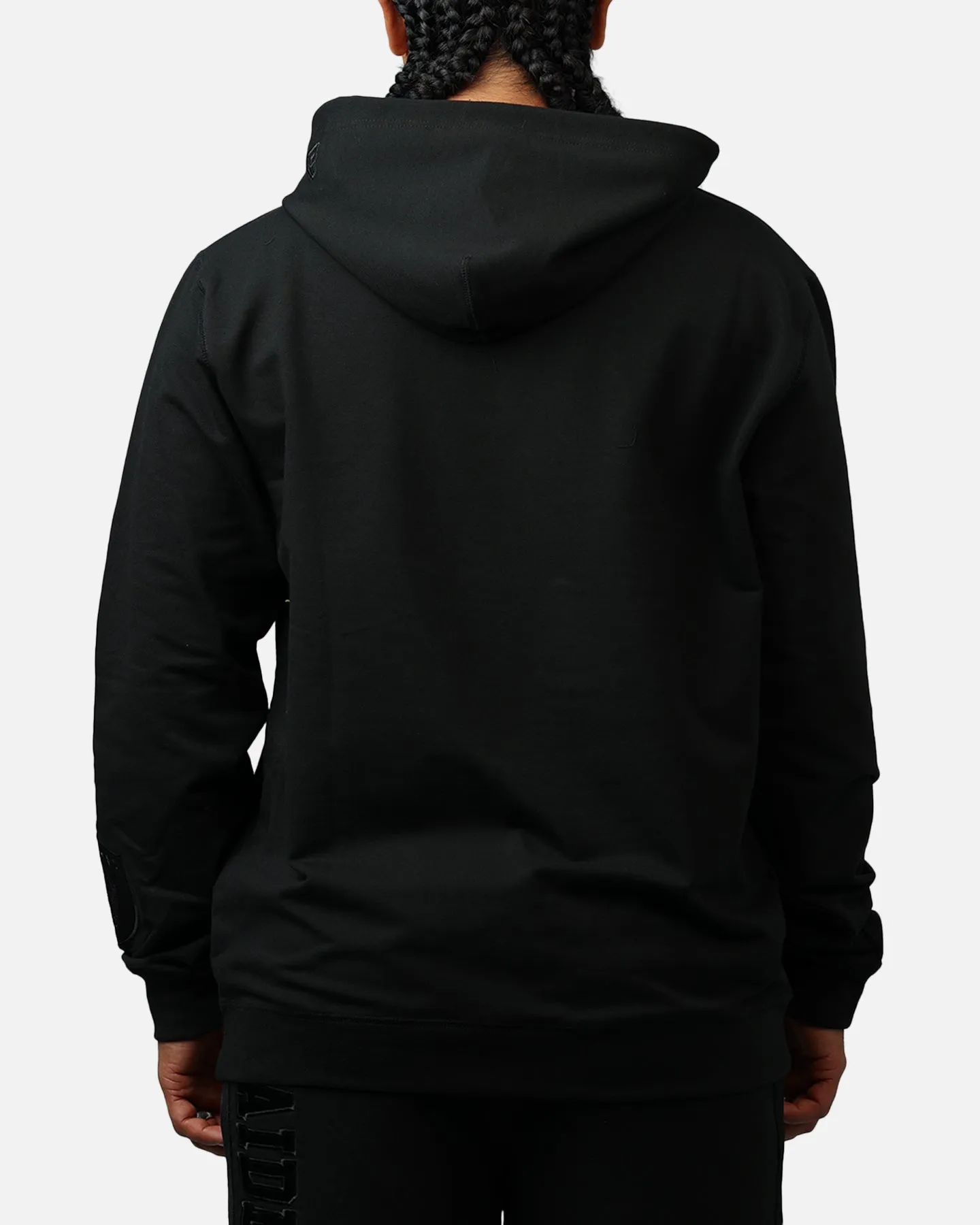 New Era Las Vegas Raiders Logo Select Hoodie Black/Black