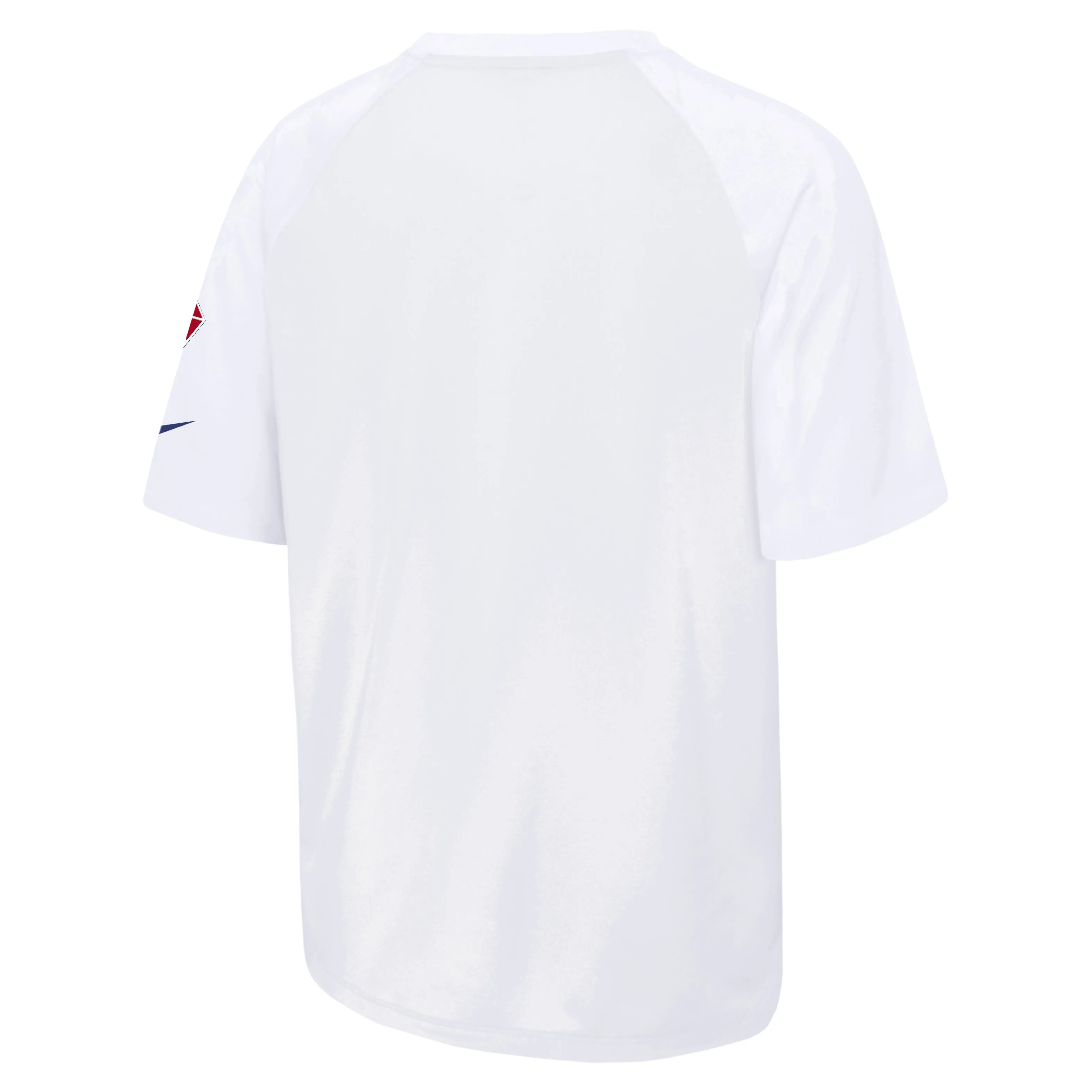 Nike NBA Youth Boys New York Knicks Pregame Short Sleeve T-Shirt