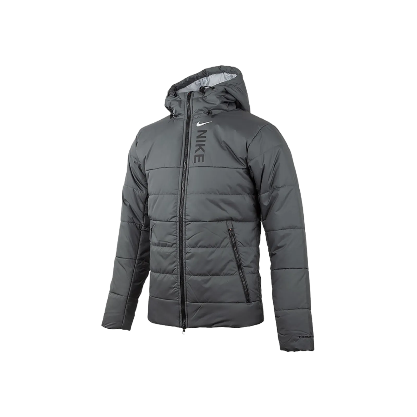 Nike Sportswear Hybrid Synthetic-Fill Jacket Iron Grey