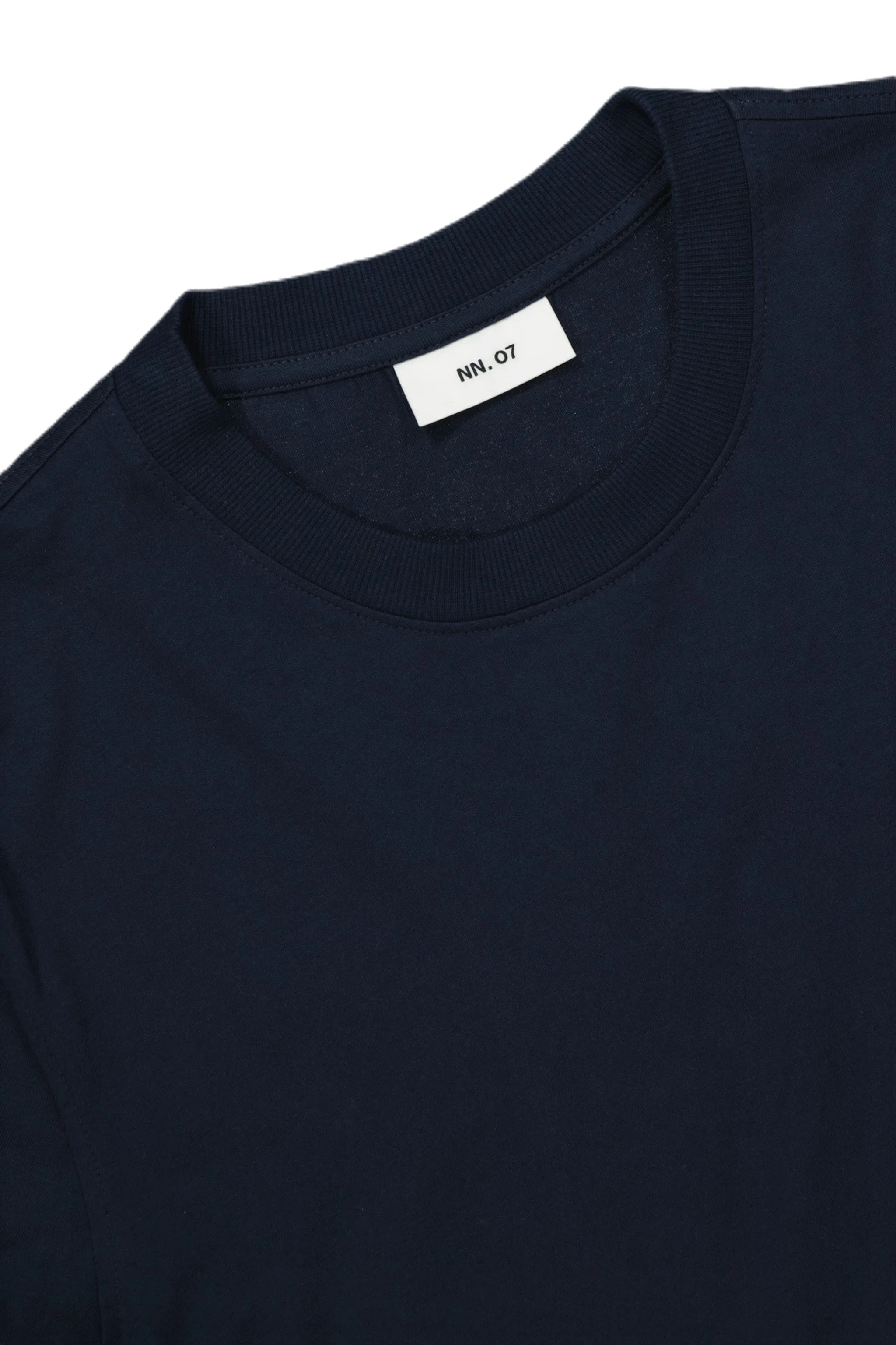 NN.07 Adam 3209 T-Shirt Navy Blue