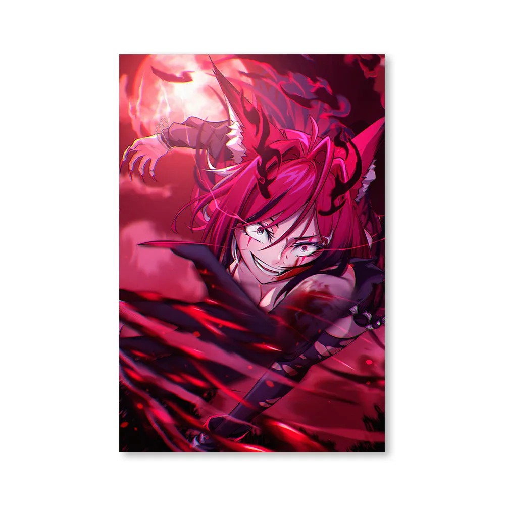 Nyaomix Poster