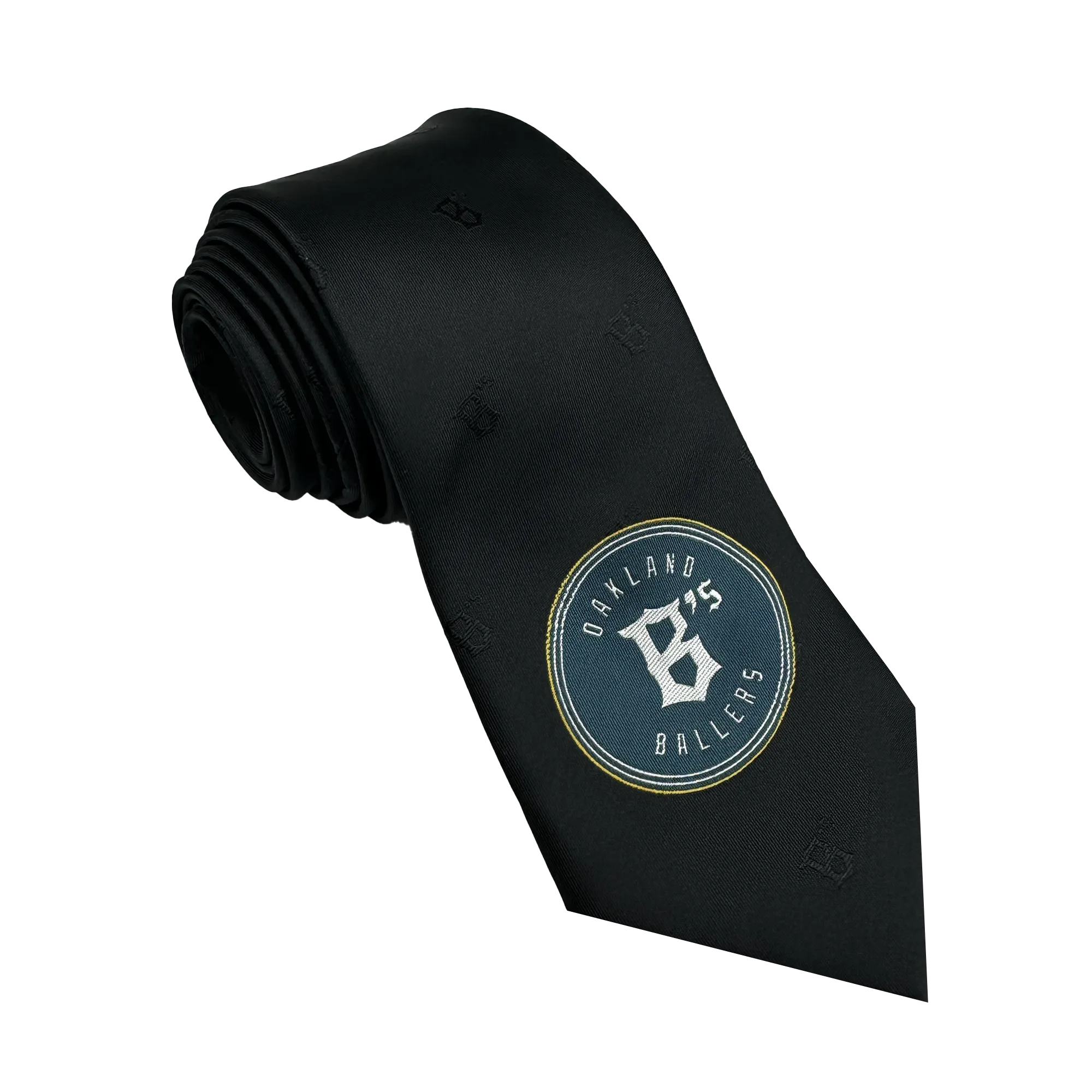Oakland Ballers Tie
