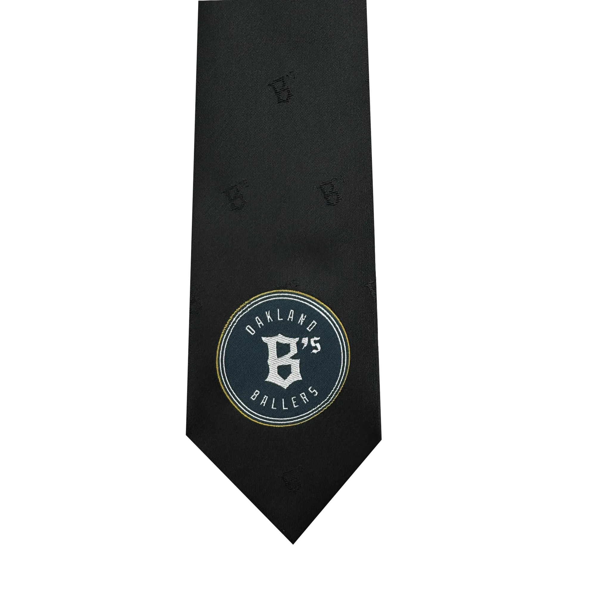 Oakland Ballers Tie