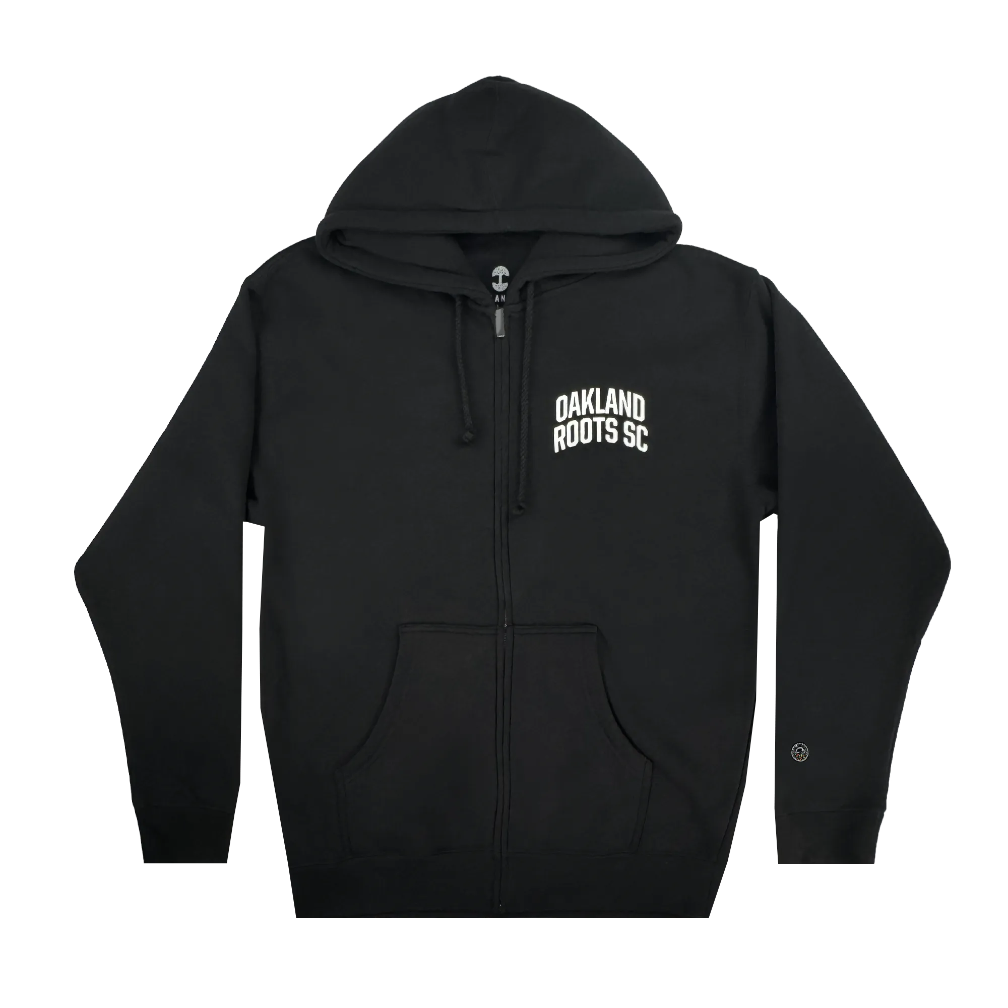 Oakland Roots SC Classic Zip Hoodie
