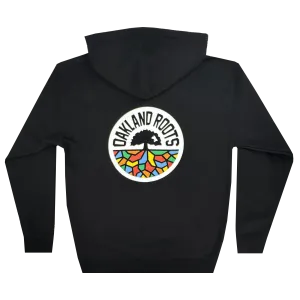Oakland Roots SC Classic Zip Hoodie