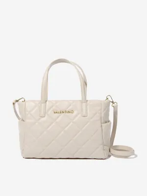 Ocarina Tote Bag in Ivory (28cm)