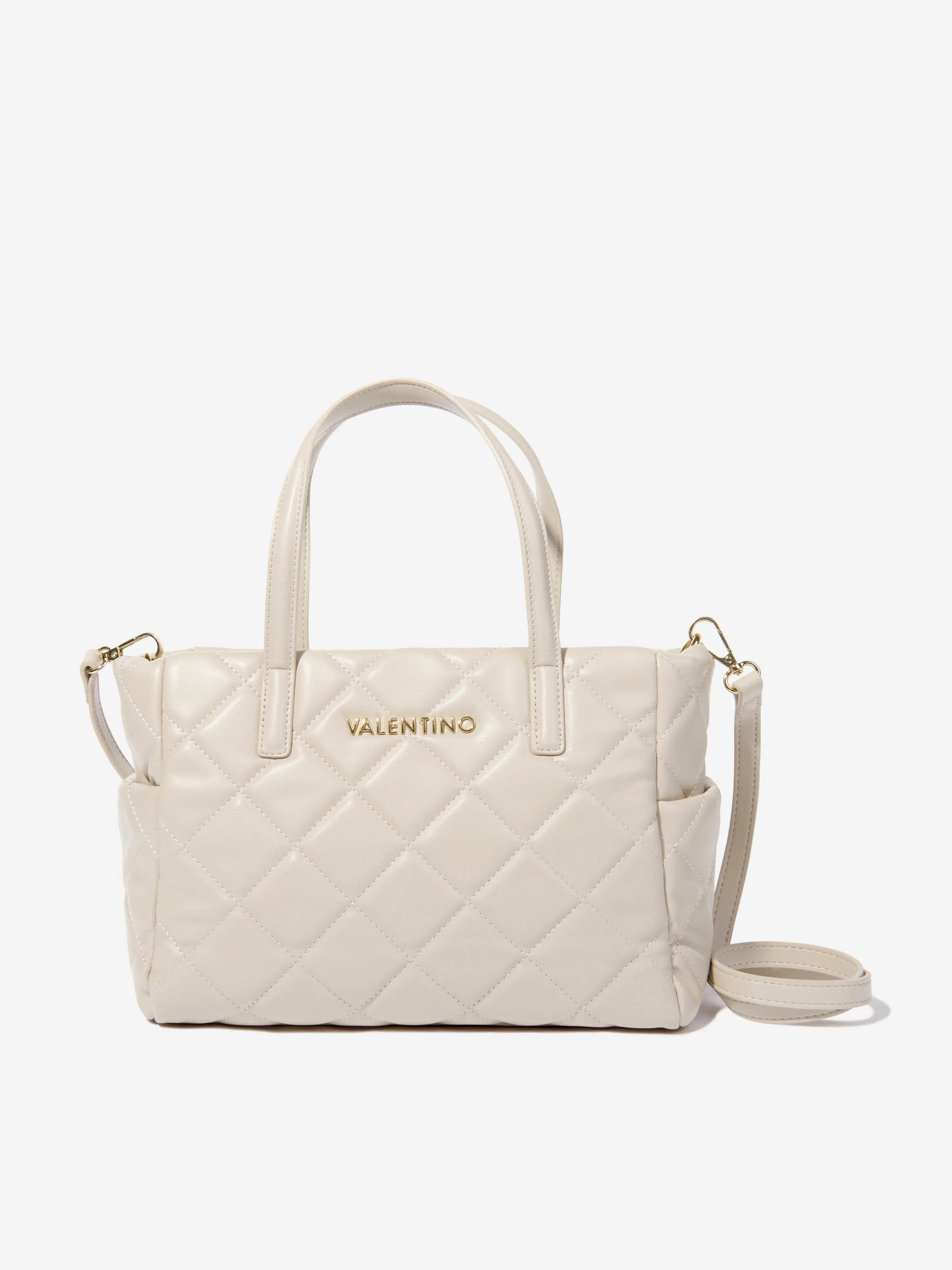 Ocarina Tote Bag in Ivory (28cm)
