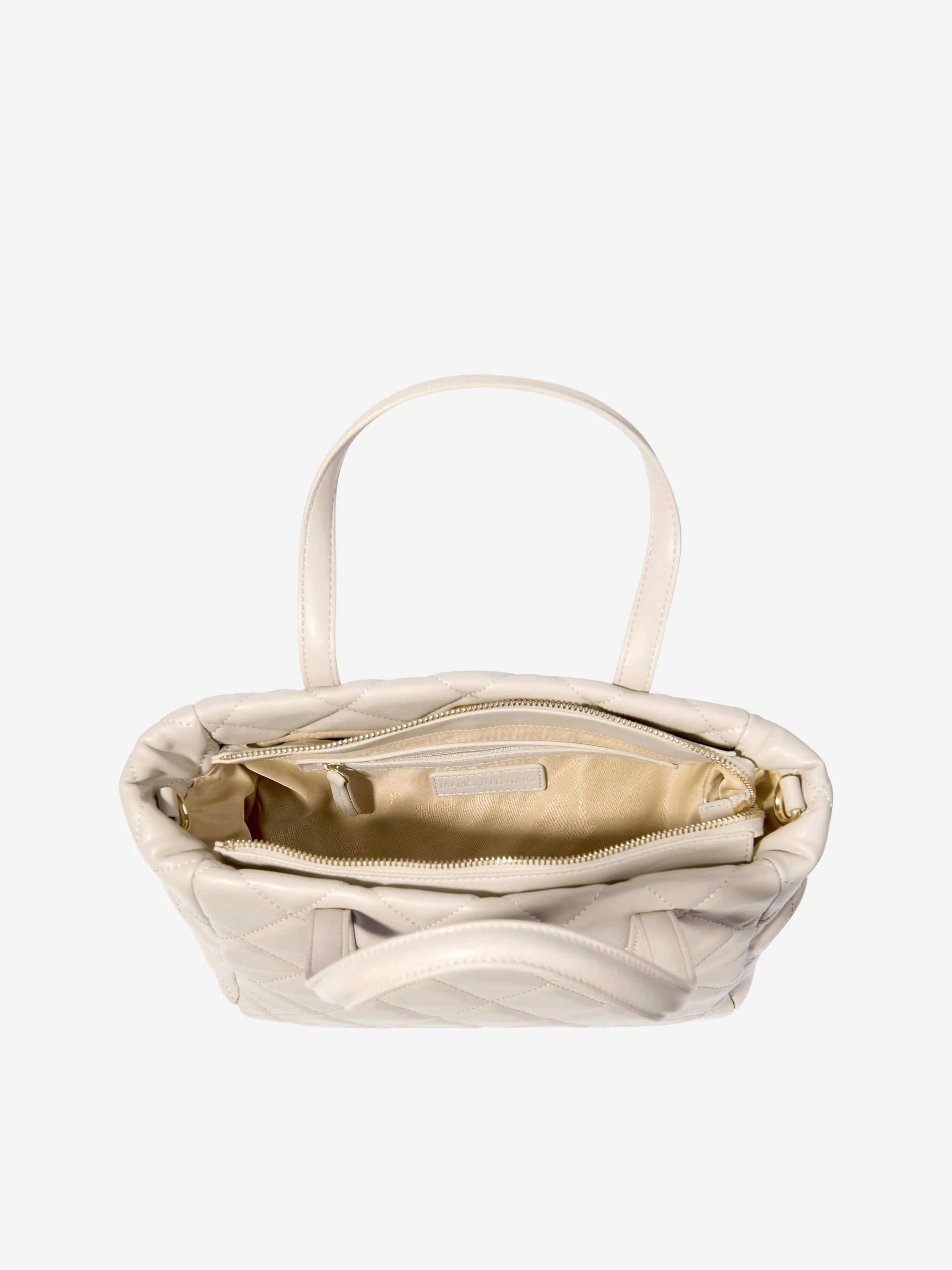Ocarina Tote Bag in Ivory (28cm)