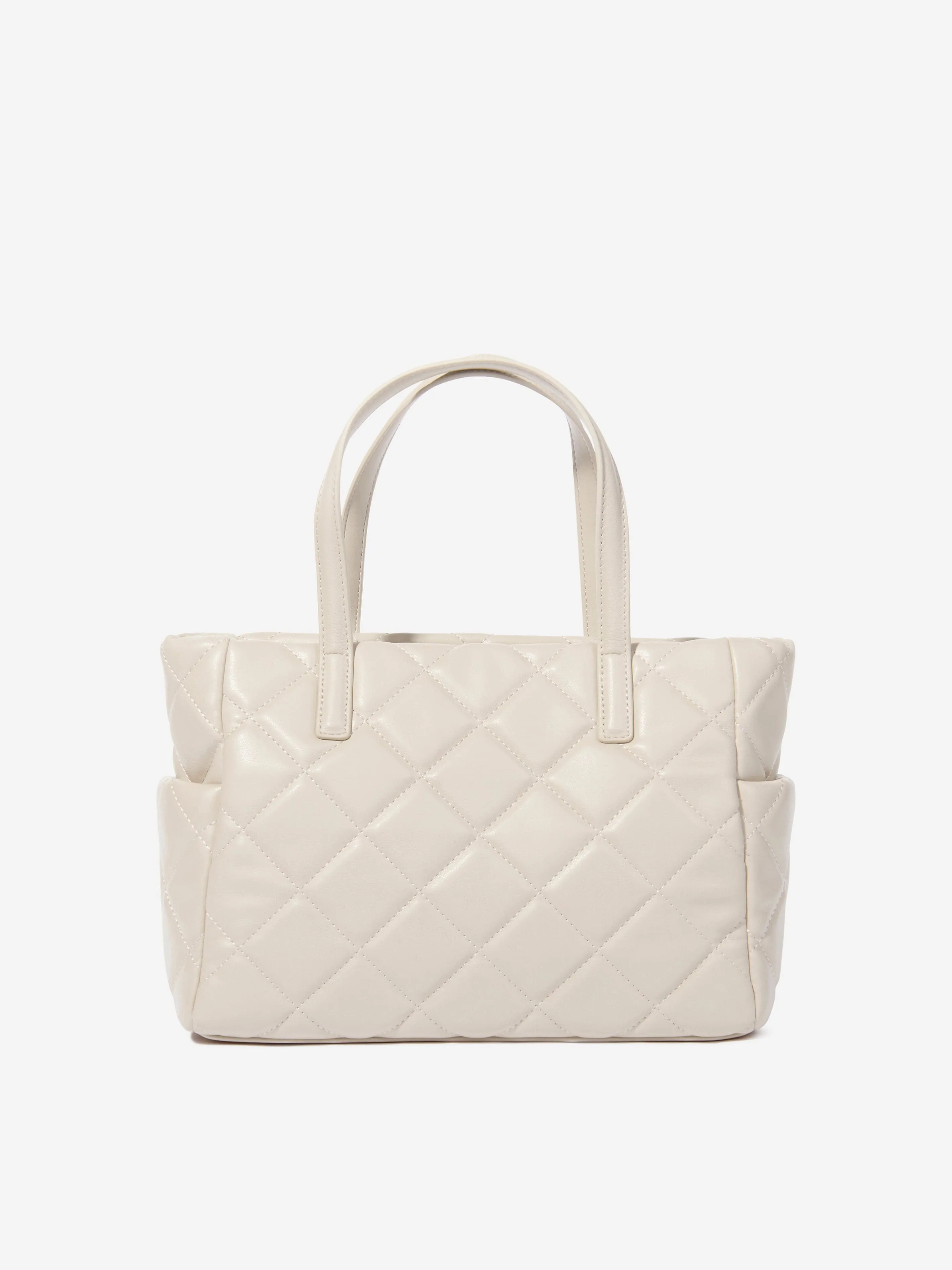 Ocarina Tote Bag in Ivory (28cm)