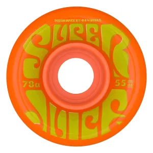 OJ - Mini Super Juice Orange 55MM 78A Skateboard Wheels