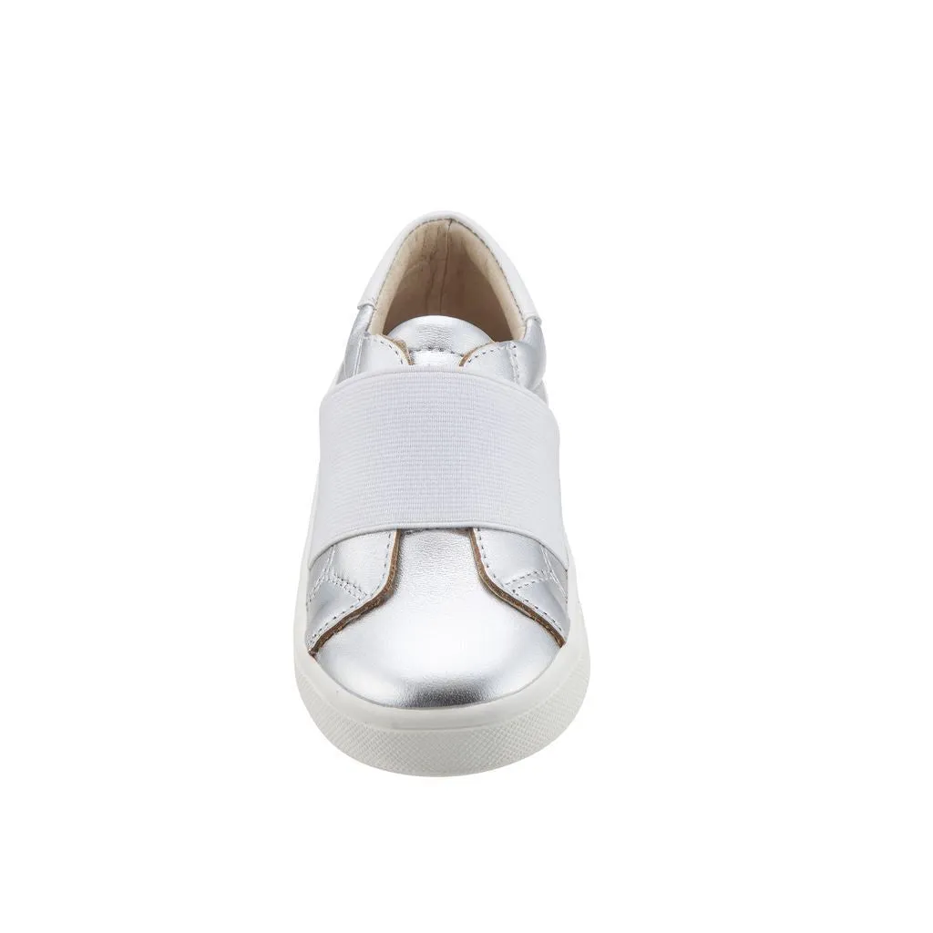 OLDSOLES-Master Shoe Silver / Snow-6018SIS