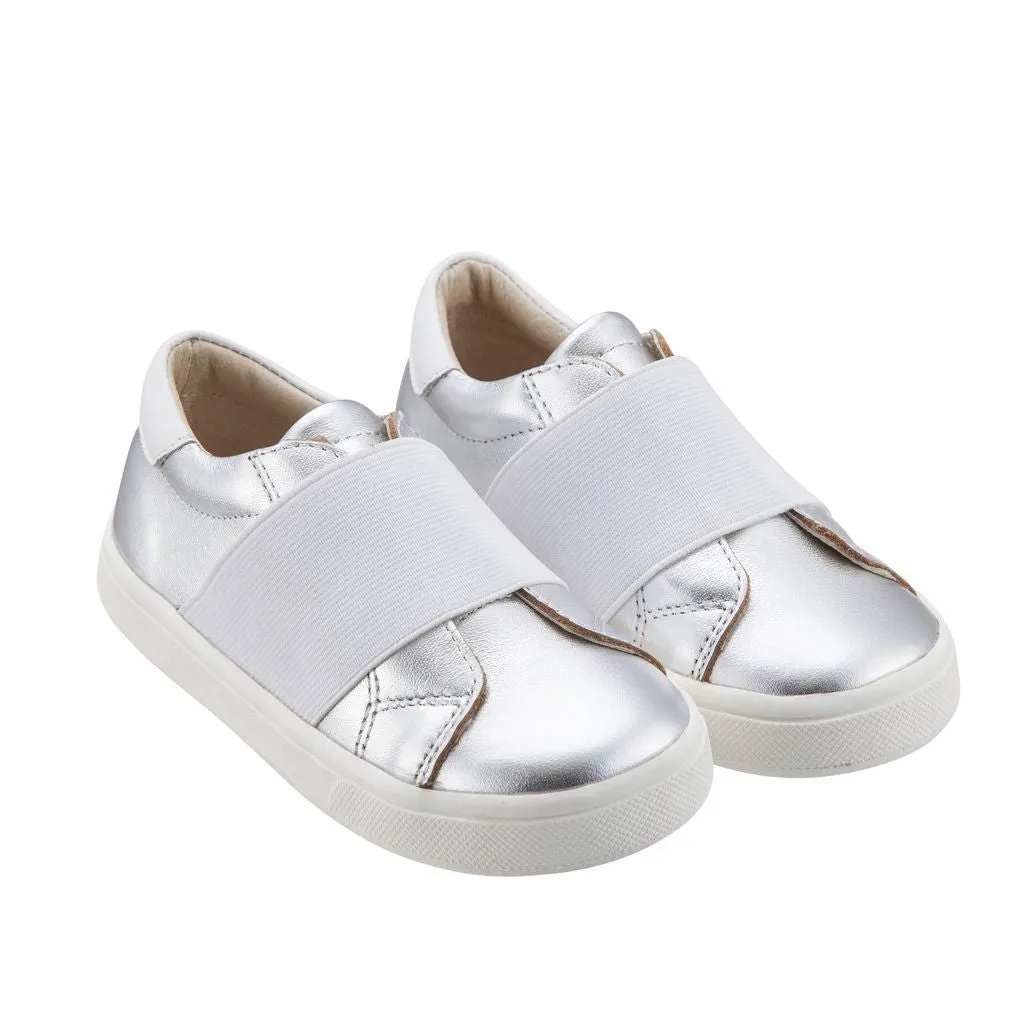 OLDSOLES-Master Shoe Silver / Snow-6018SIS
