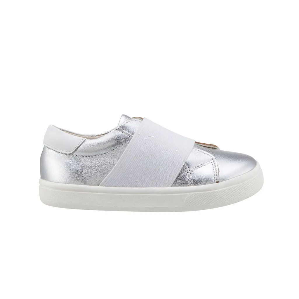 OLDSOLES-Master Shoe Silver / Snow-6018SIS