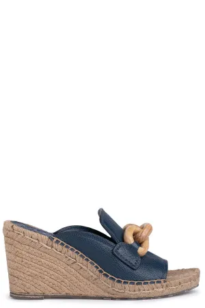 OLIVETA WEDGE SANDAL