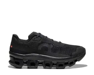 On Cloudmonster Void "Black"