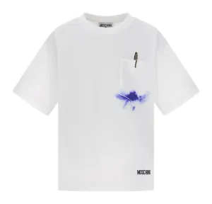 Optical White T-Shirt