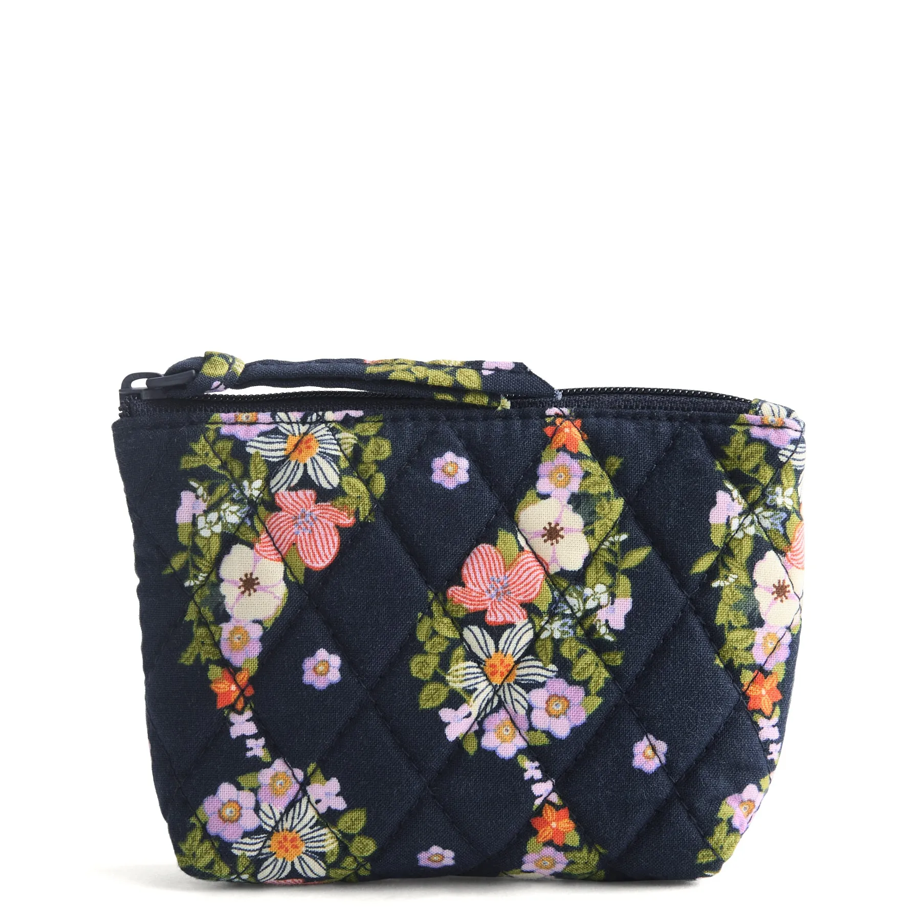 Outlet Cotton Essential Zip-Top Pouch