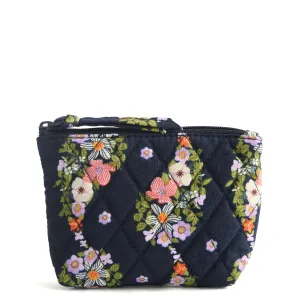 Outlet Cotton Essential Zip-Top Pouch