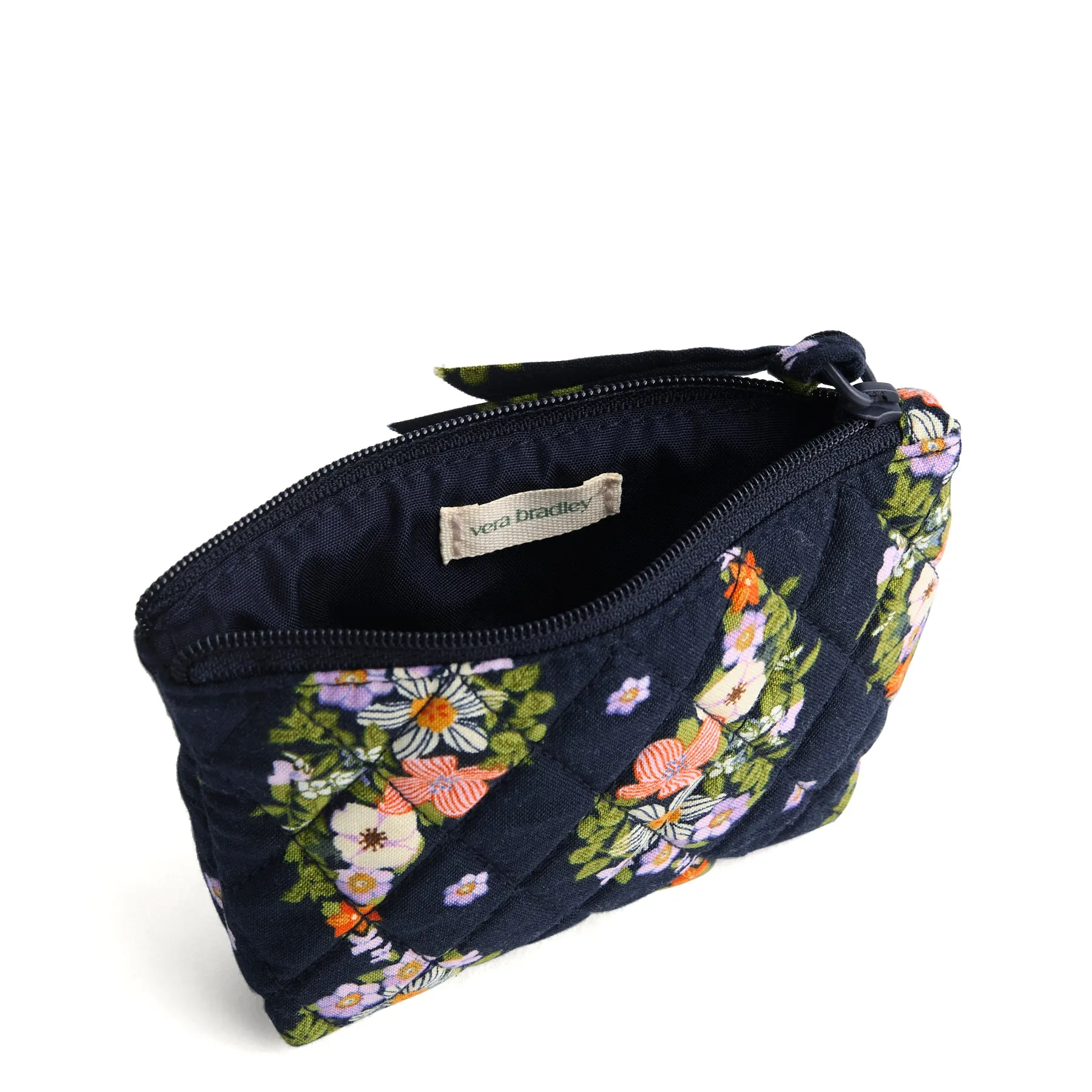 Outlet Cotton Essential Zip-Top Pouch