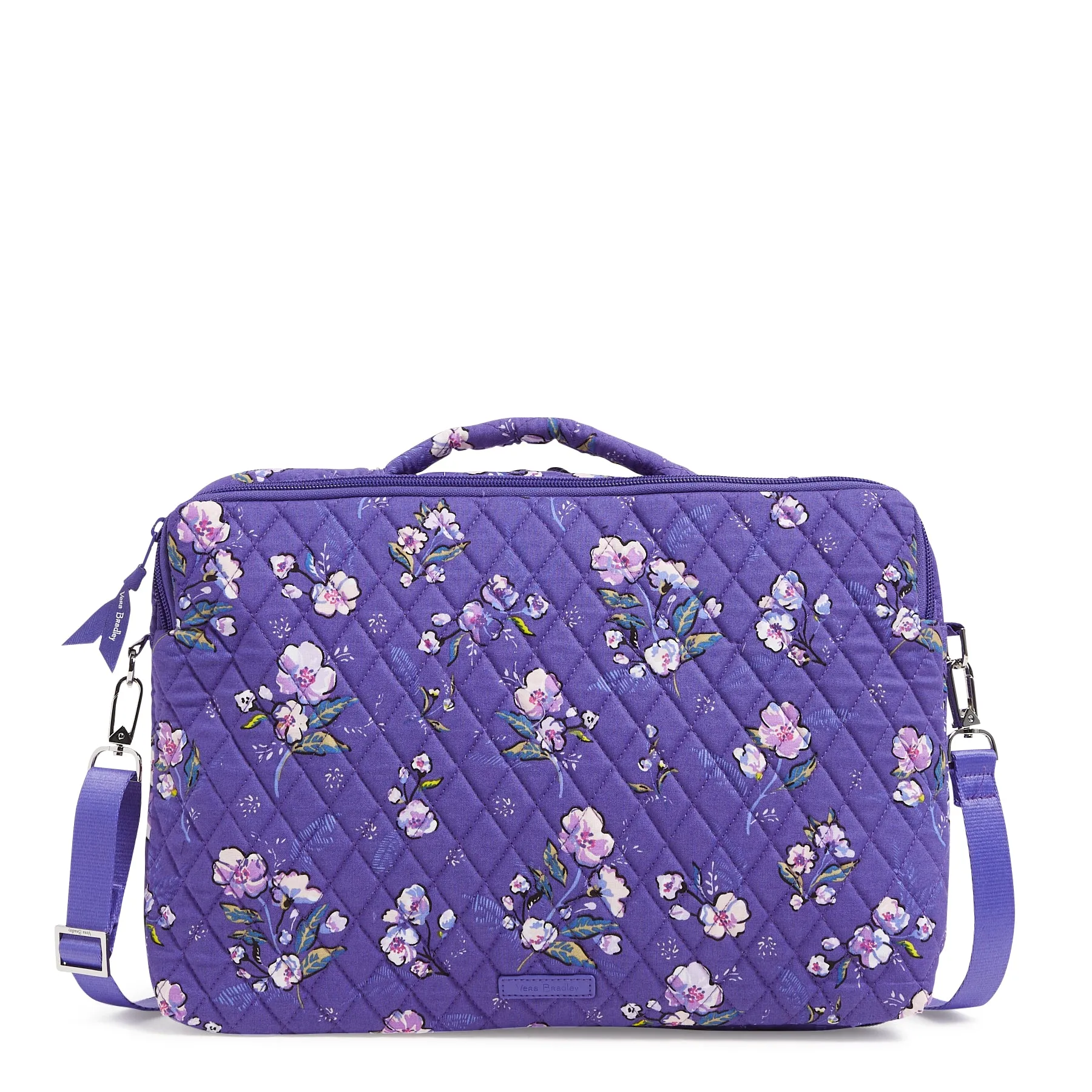 Outlet Cotton Laptop Workstation Crossbody