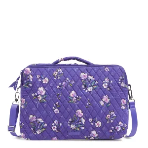 Outlet Cotton Laptop Workstation Crossbody