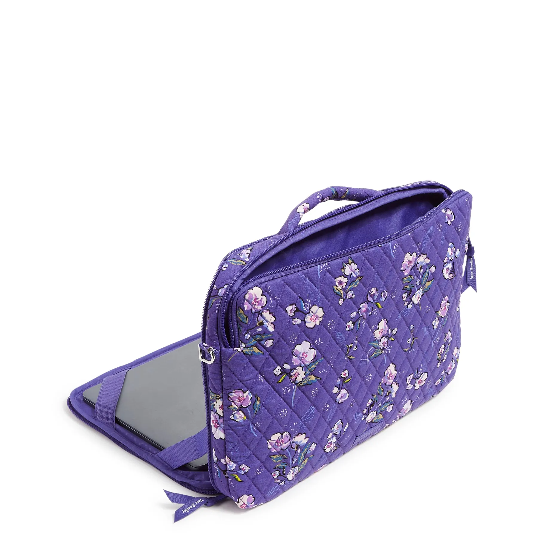 Outlet Cotton Laptop Workstation Crossbody