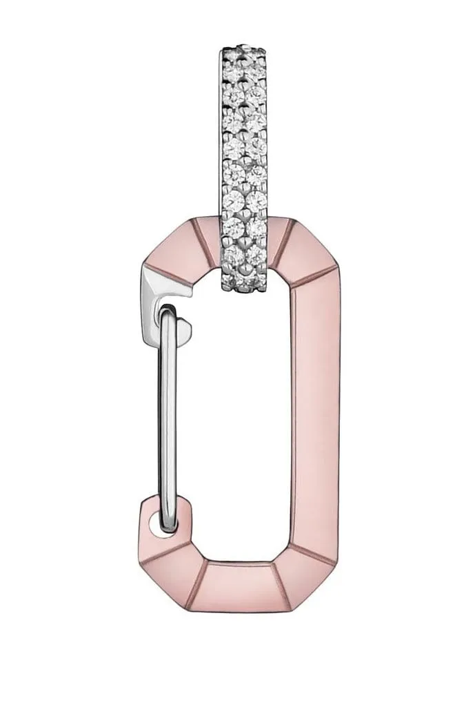 Pale Pink Chiara Earring