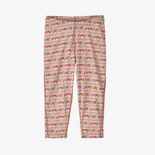 Patagonia Baby Capilene Midweight Bottoms 2024