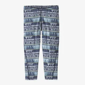 Patagonia Baby Capilene Midweight Bottoms 2024