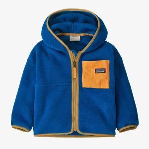 Patagonia Baby Synchilla Fleece Hoody 2025