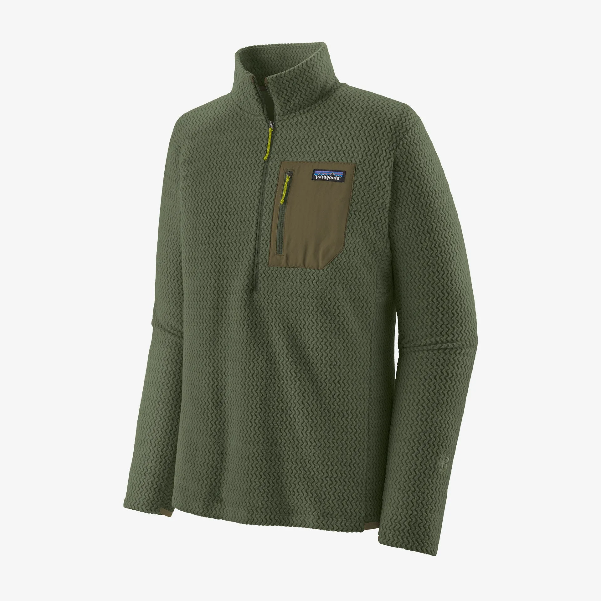 Patagonia Men's R1 Air 1/2 Zip Neck