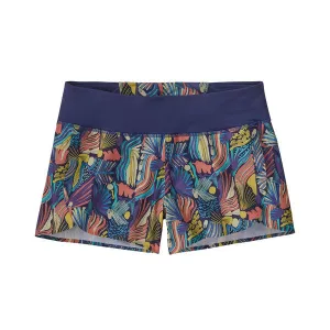 Patagonia Women's Stretch Hydropeak Surf Shorts - 3" 2023