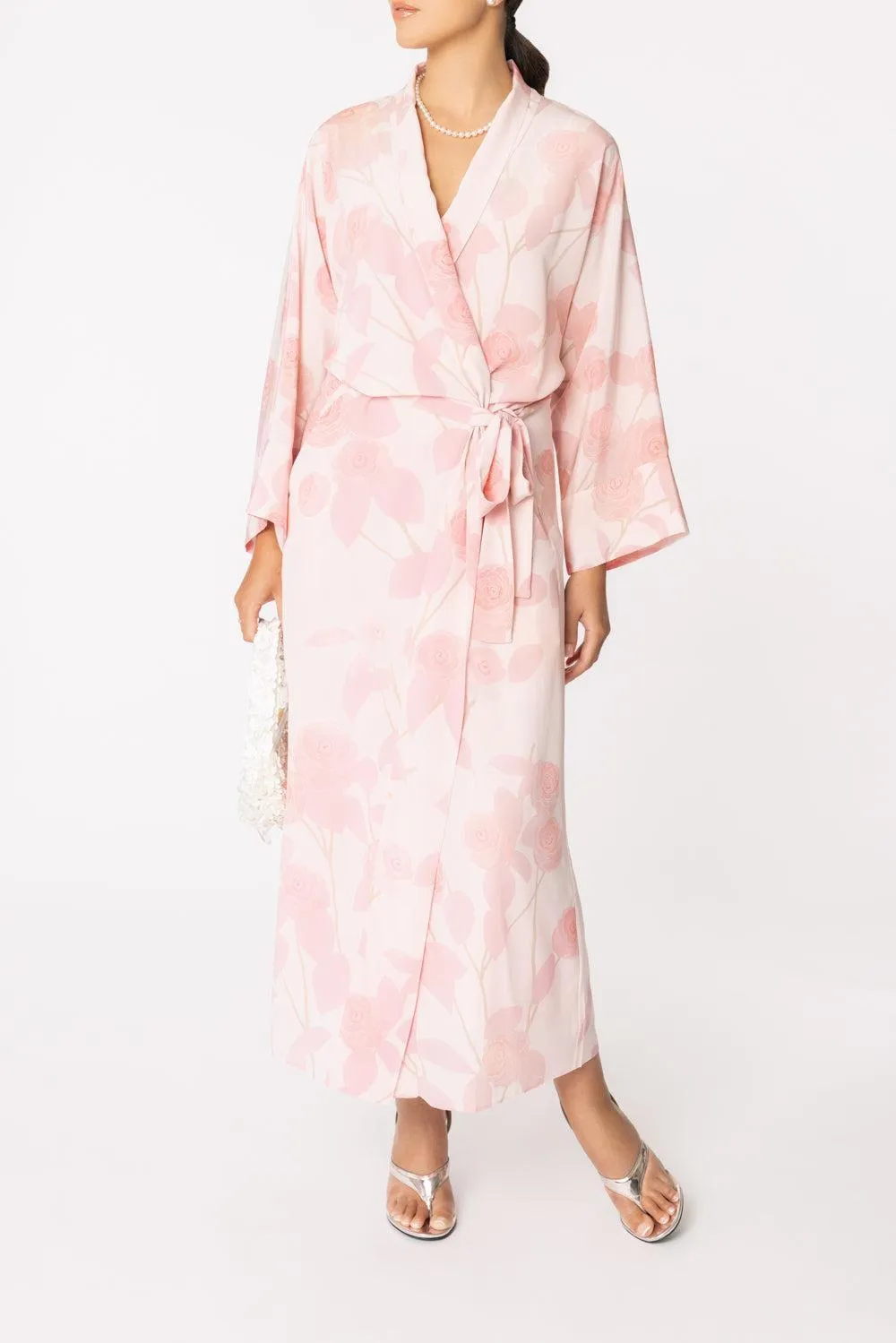 Peignoir Dress