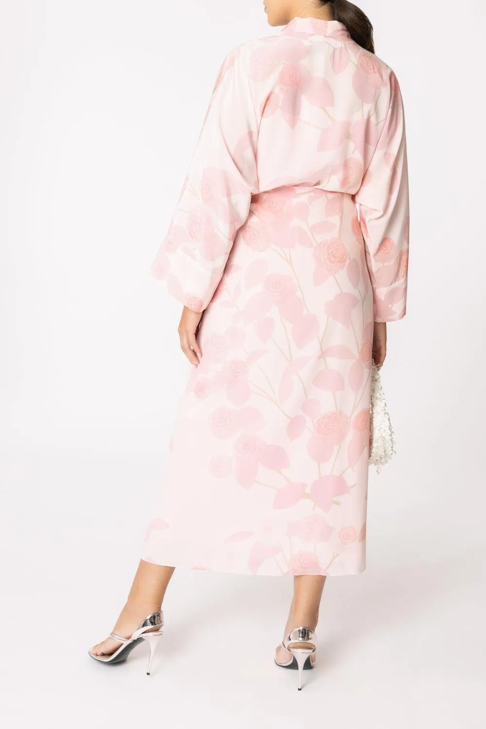 Peignoir Dress