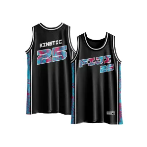 Phi Gamma Delta - Neo Palms Basketball Jersey