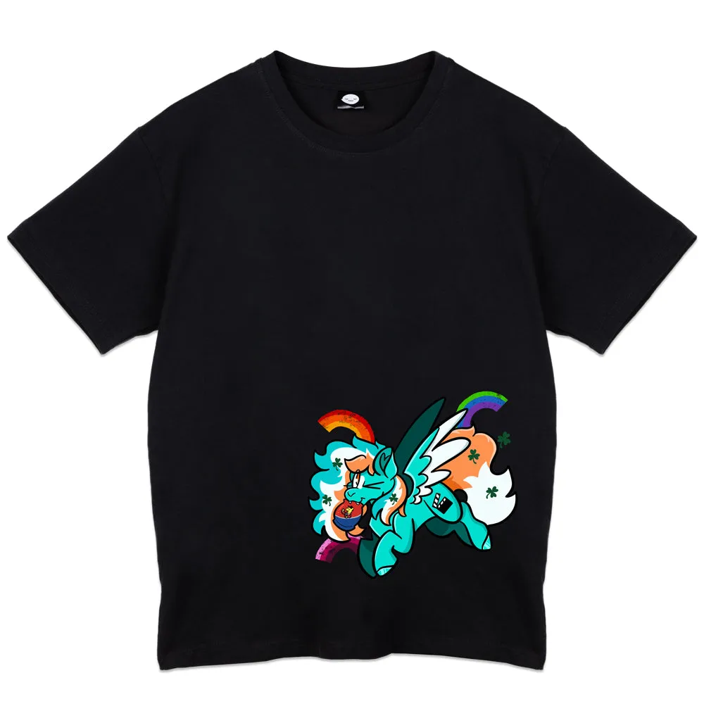 PhoenixRedtail Flying Peanuts T-Shirt