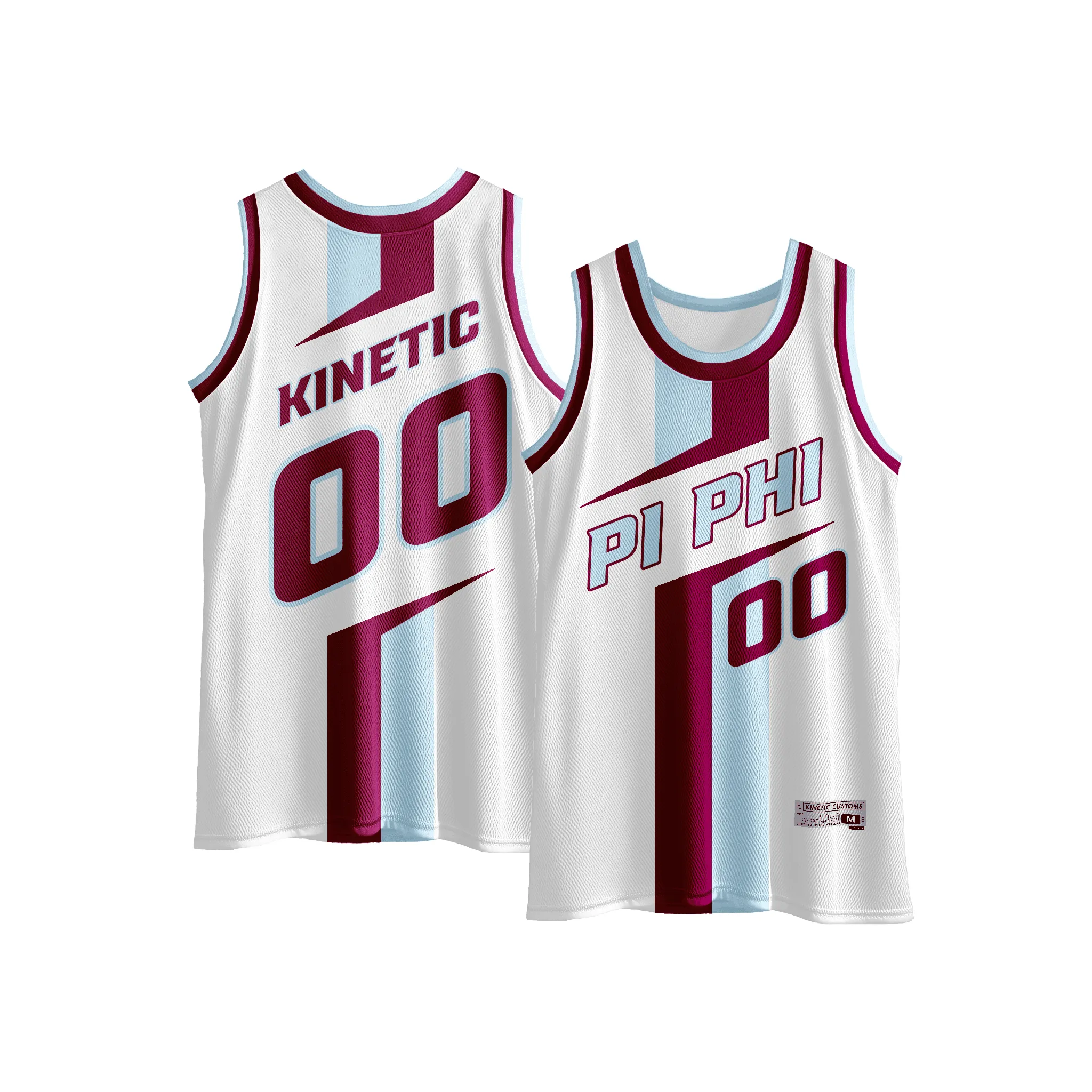 Pi Beta Phi - Middle Child Basketball Jersey