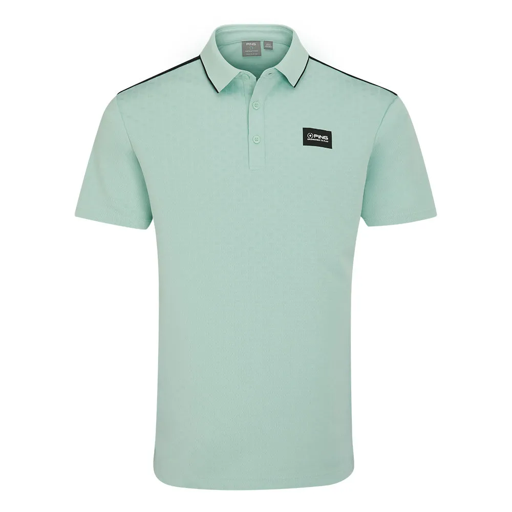 Ping Corby Polo Shirt - Misty Green
